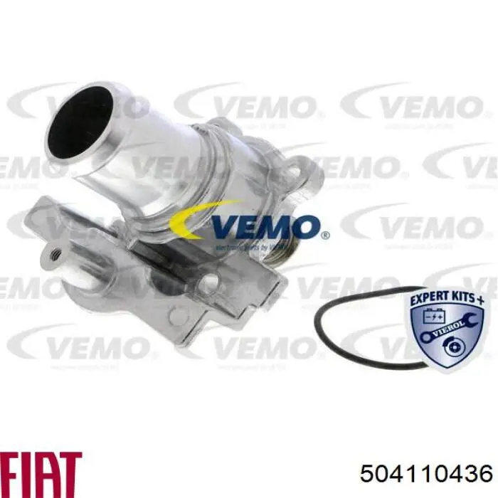 Кожух термостата Fiat/Alfa/Lancia 504110436 ціна, від 19.87 USD