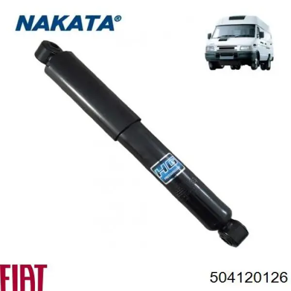 Купити 504120126 Iveco 