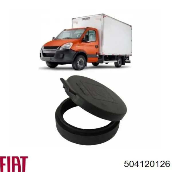  504120126 Iveco