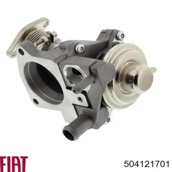 Клапан ЄГР 504121701 Fiat/Alfa/Lancia