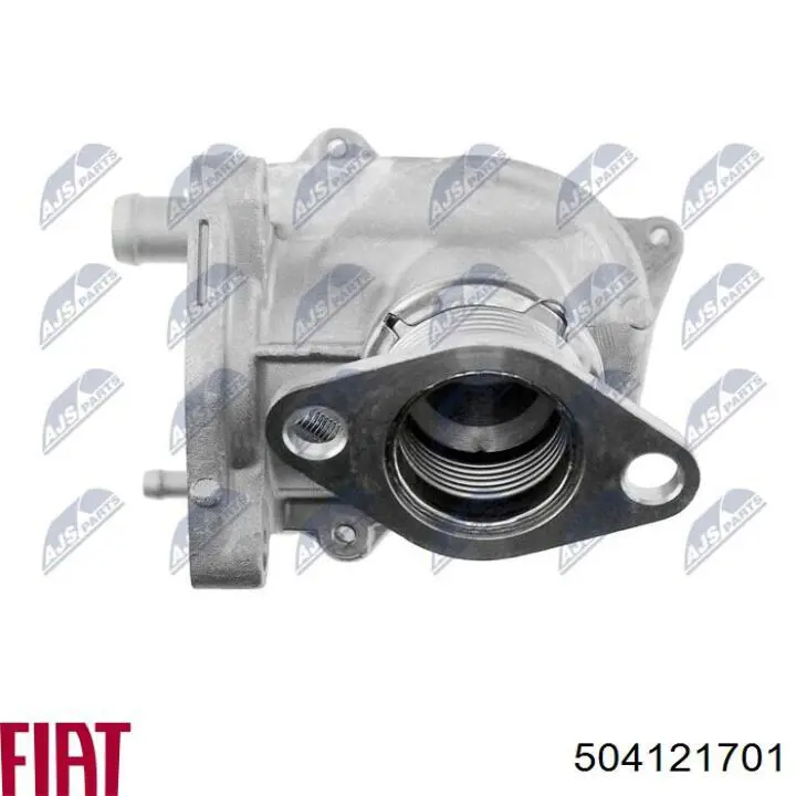 Клапан EGR Fiat/Alfa/Lancia 504121701 ціна, від 83.48 USD