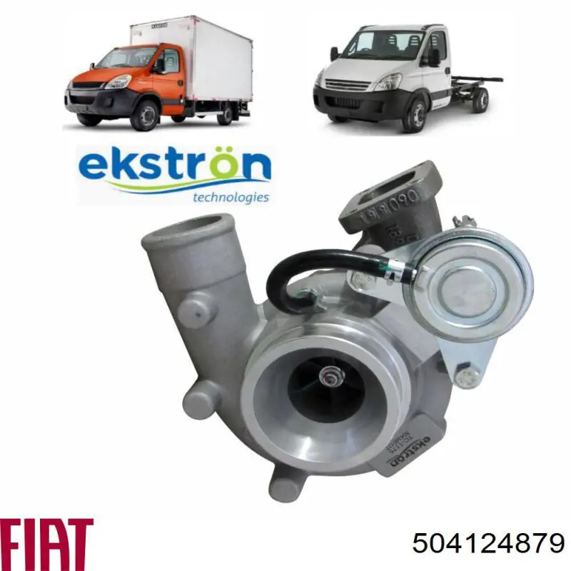 Купити 504124879 Fiat/Alfa/Lancia 