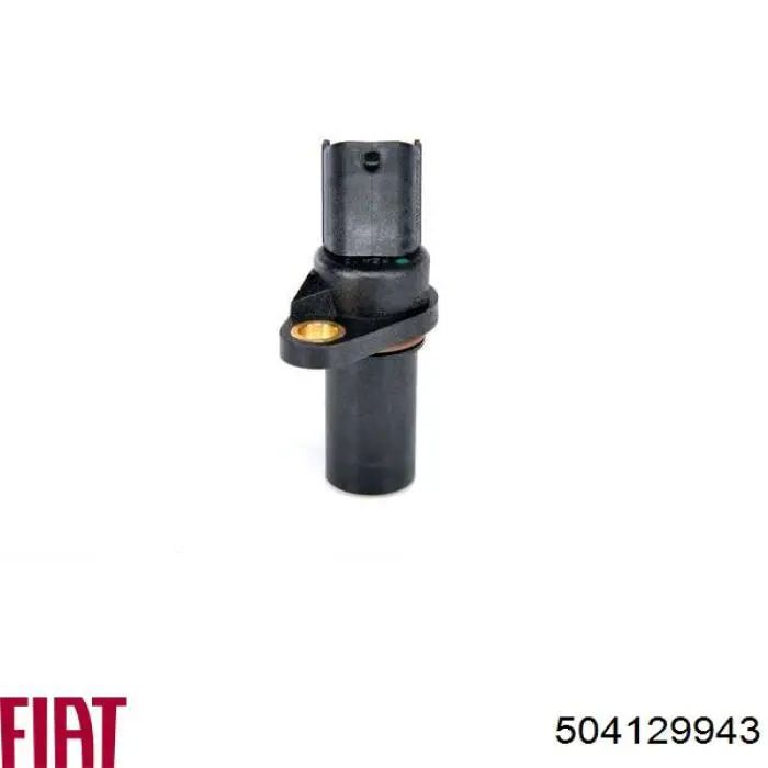 Датчик колінвала 504129943 Fiat/Alfa/Lancia