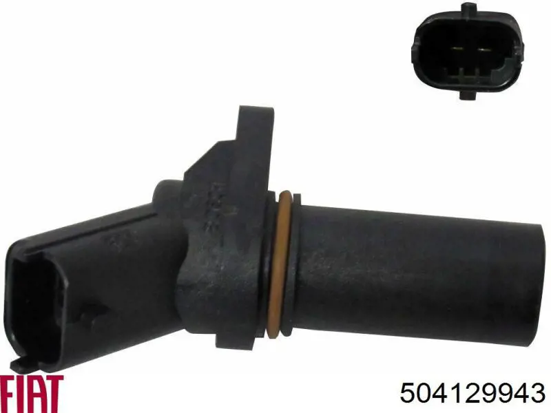 Датчик обертів колінвалу Fiat/Alfa/Lancia 504129943 ціна, від 16.70 USD