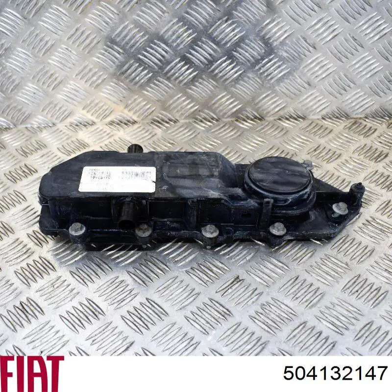 Масловіддільник 504033899 Iveco