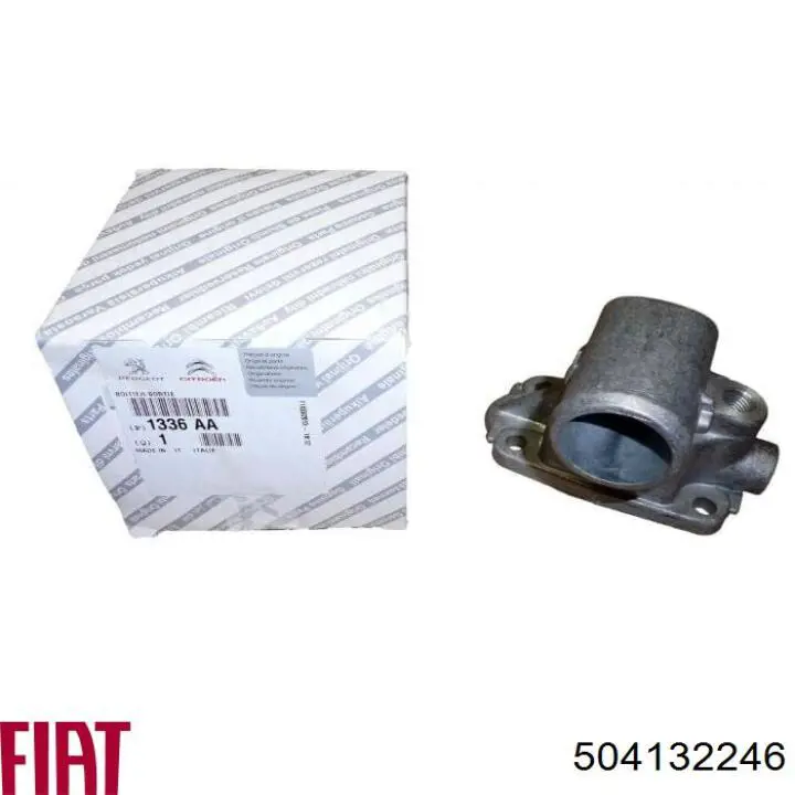 Автомобільний термостат Fiat/Alfa/Lancia 504132246 ціна, від 26.57 USD