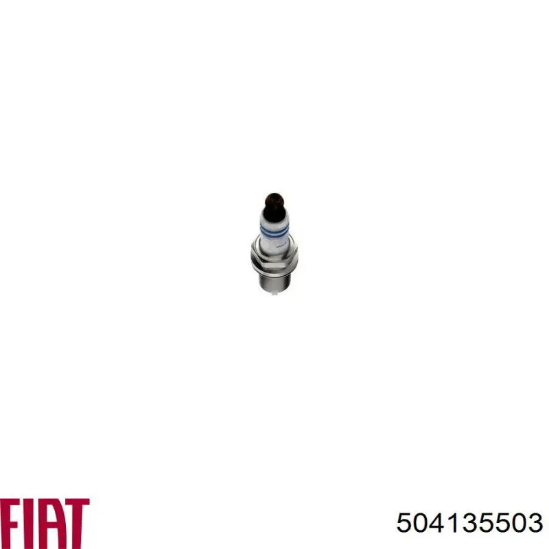 Лямбдазонд, датчик кисню до каталізатора Fiat/Alfa/Lancia 504135503 ціна, від 69.98 USD