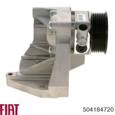 Купити 504184720 Fiat/Alfa/Lancia Насос гідравліки