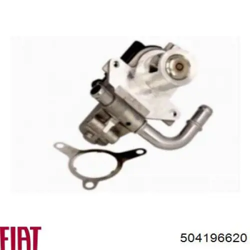 Купити 504196620 Fiat/Alfa/Lancia 