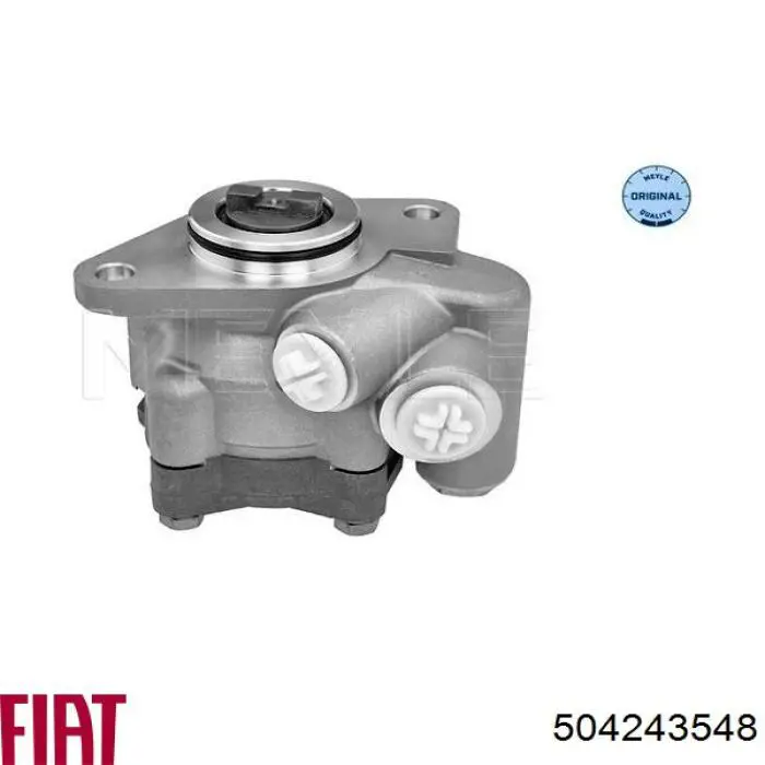 504243548 Fiat/Alfa/Lancia Насос гідропідсилювача