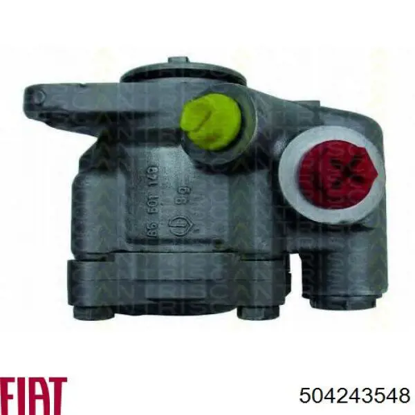 Купити 504243548 Fiat/Alfa/Lancia Насос гідравліки