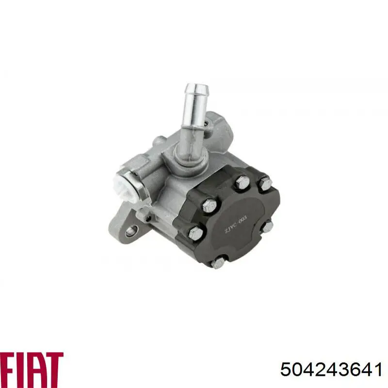 Купити 504243641 Fiat/Alfa/Lancia Насос гідравліки