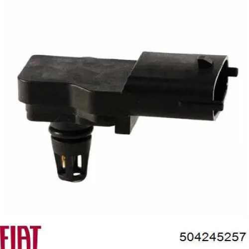 Купити 504245257 Fiat/Alfa/Lancia Датчик абсолютного тиску