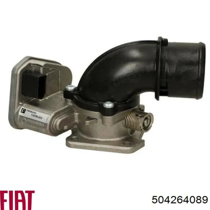 Блок дросельної заслінки Fiat/Alfa/Lancia 504264089 ціна, від 122.93 USD