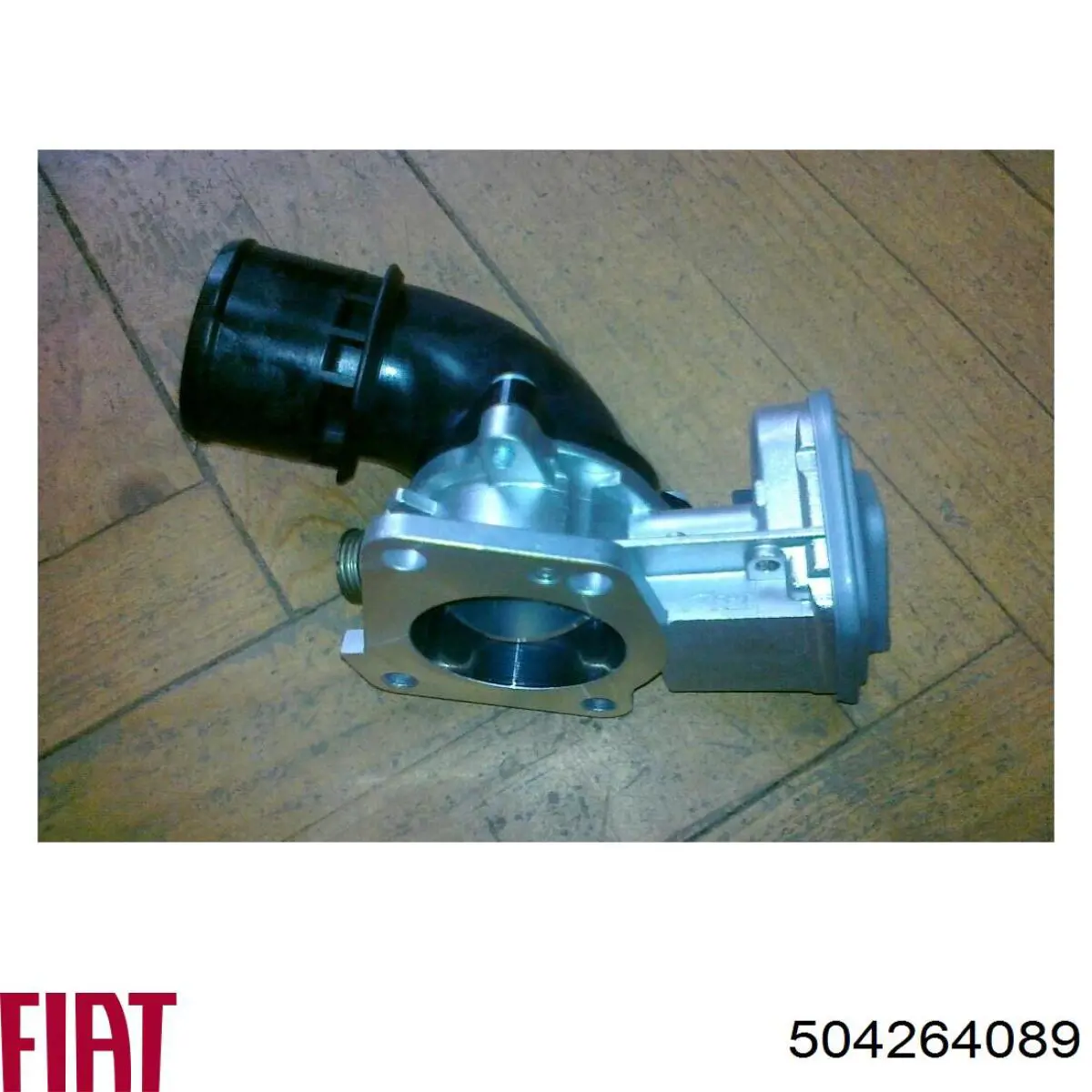 Блок дросельної заслінки Fast FT60001 ціна, від 170.10 USD