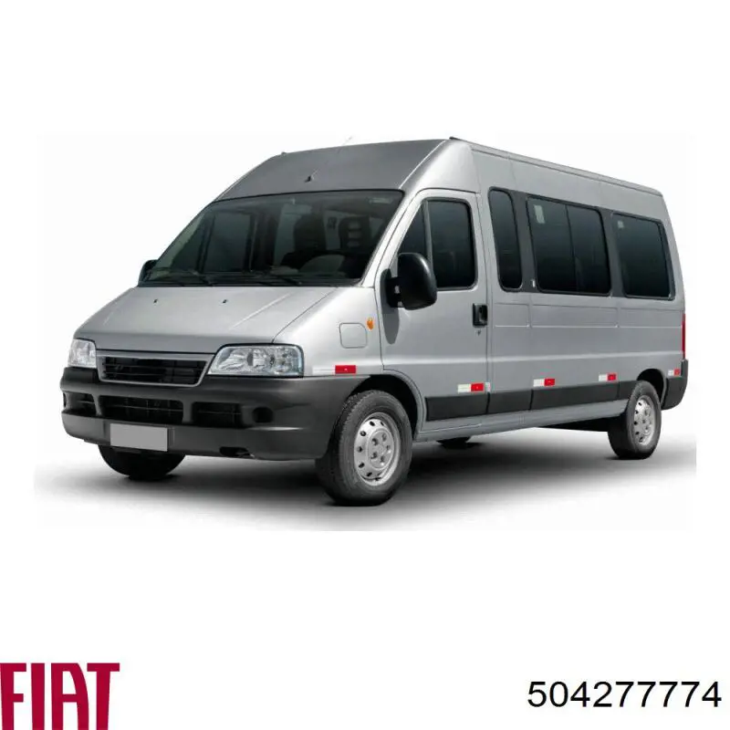 Купити 504277774 Fiat/Alfa/Lancia 