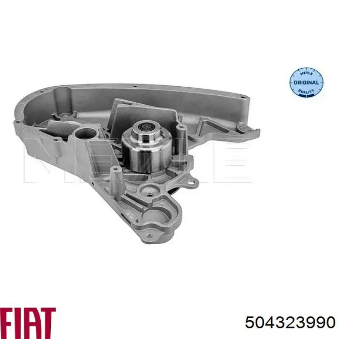 Помпа охолодження Fiat/Alfa/Lancia 504323990 ціна, від 71.08 USD