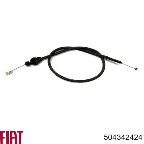  504342424 Fiat/Alfa/Lancia