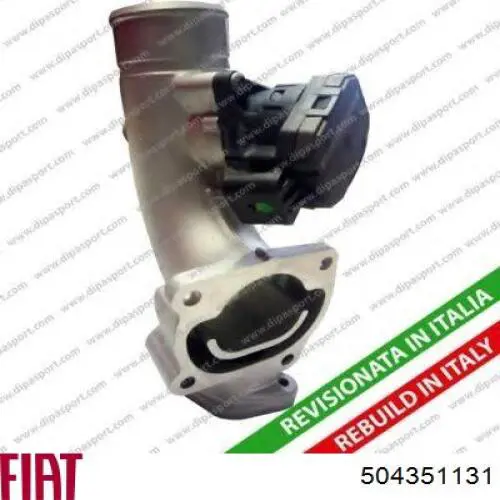 Заслінка повітряна Febi 45600