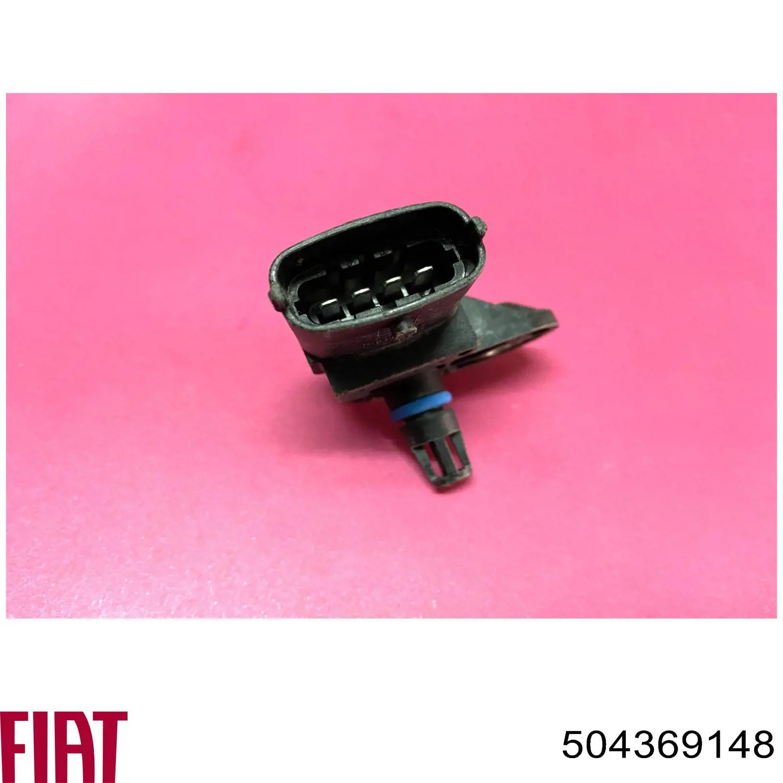 Датчик тиску повітря Fiat/Alfa/Lancia 504369148
