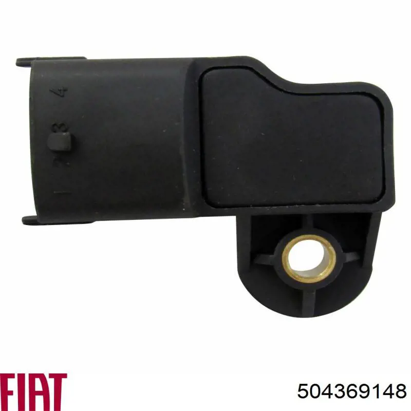 Купити 504369148 Fiat/Alfa/Lancia Датчик абсолютного тиску