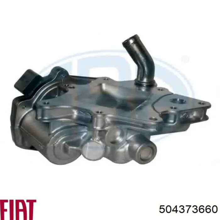 Купити 504373660 Fiat/Alfa/Lancia Прилади управління системи рециркуляції