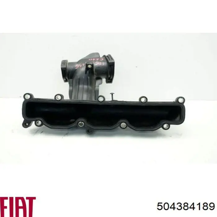 Купити Впускний колектор Fiat Ducato III 250