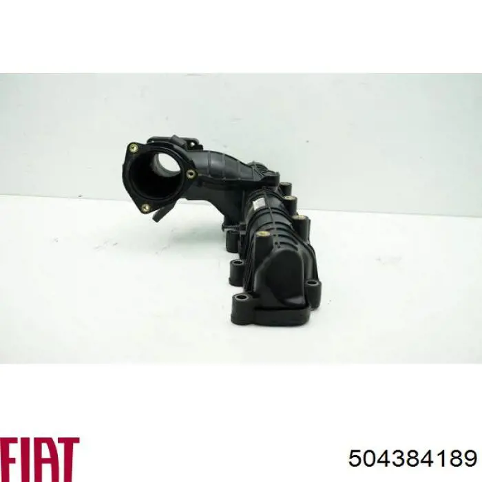 Колектор впускний Fiat Ducato III фургон (250) (2006 - 2026) ціна, від 99.46 USD