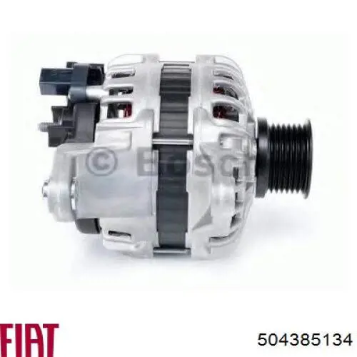 Генератор Fiat/Alfa/Lancia 504385134 ціна, від 142.80 USD
