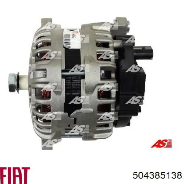 Генератор Casco CAL10424AS ціна, від 196.44 USD