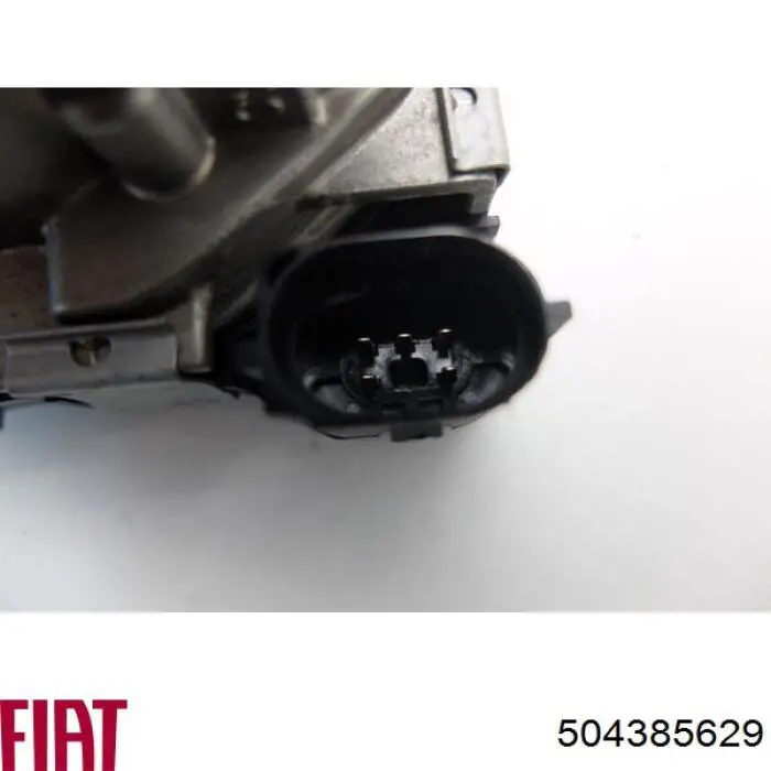 Купити 504385629 Fiat/Alfa/Lancia Дросільна заслінка