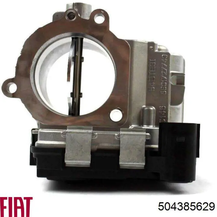 Заслінка повітряна Fiat/Alfa/Lancia 504385629