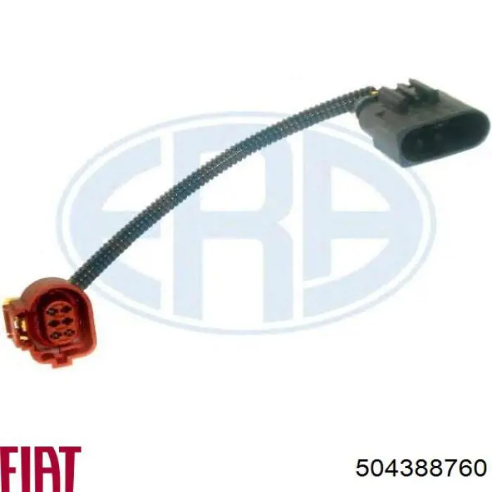 504388760 Fiat/Alfa/Lancia Кабель дросельної заслінки