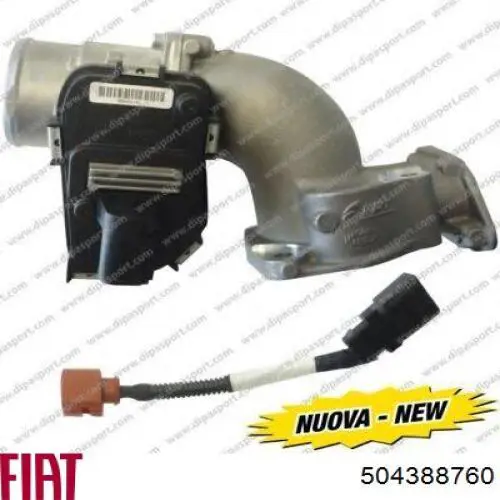Кабель дросельної заслінки Fiat/Alfa/Lancia 504388760 ціна, від 16.89 USD