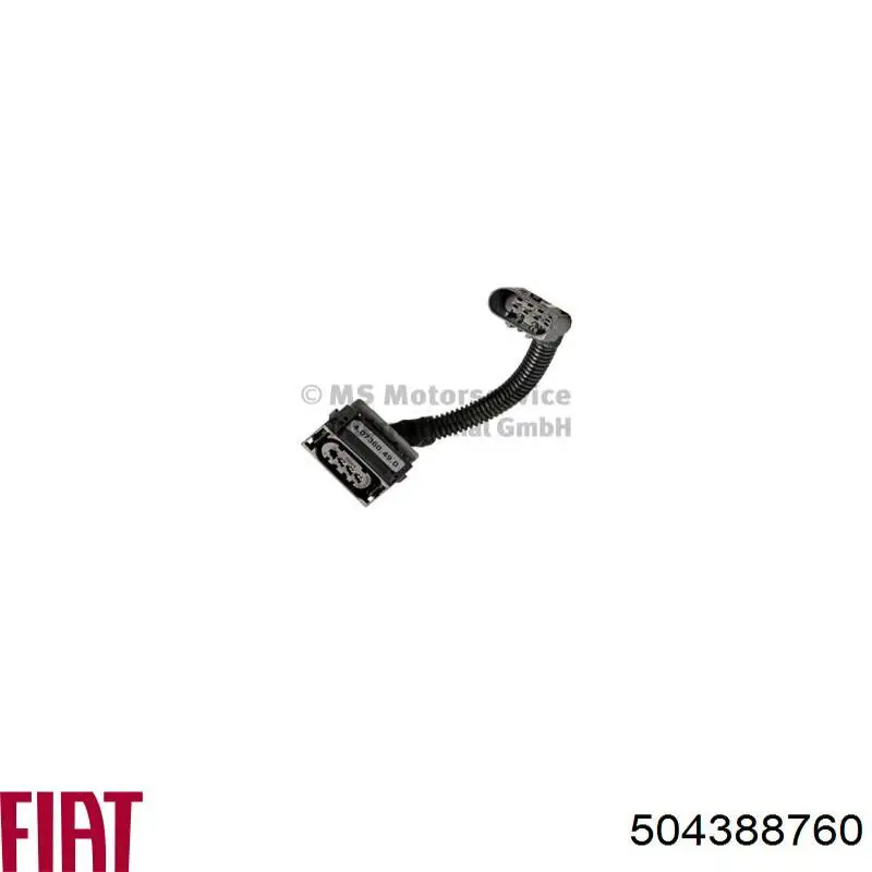 Купити 504388760 Fiat/Alfa/Lancia Кабель дросельної заслінки