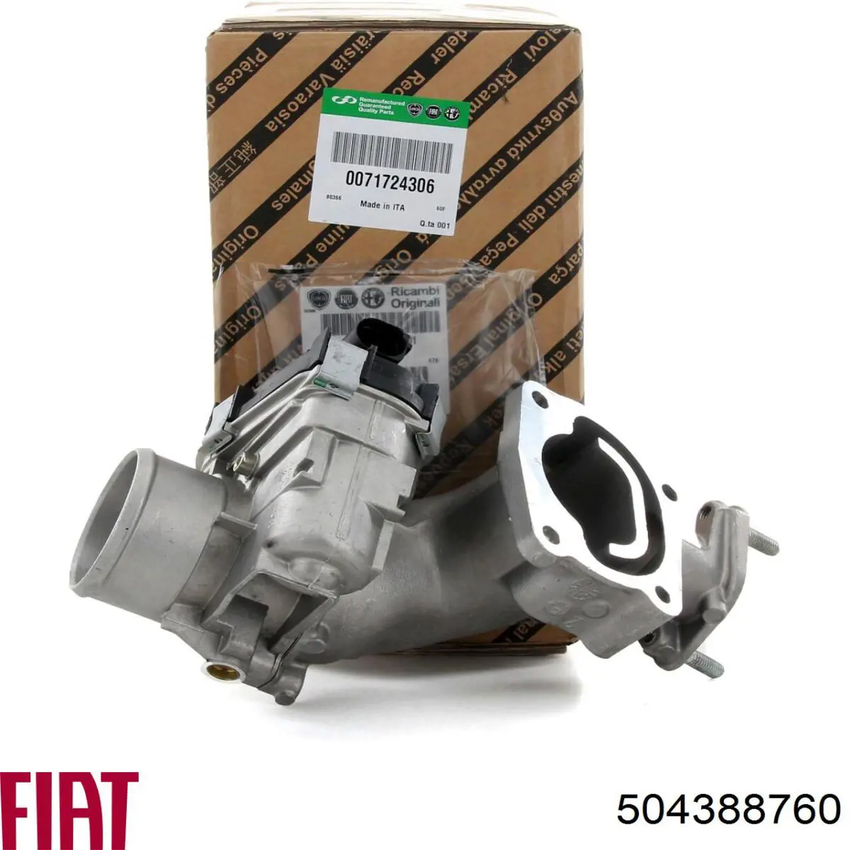 Кабель дросельної заслінки 504388760 Fiat/Alfa/Lancia