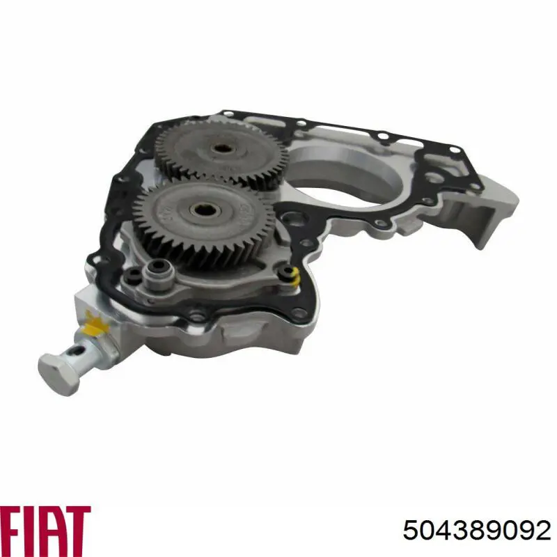 Купити 351516000121 Magneti Marelli Насос маслозакачуючий