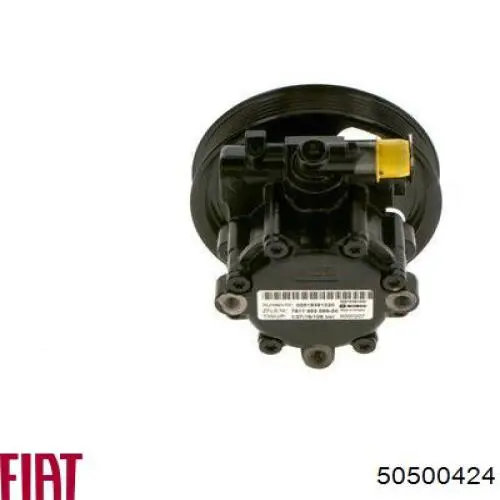 Насос ГПК Fiat/Alfa/Lancia 50500424 ціна, від 68.98 USD