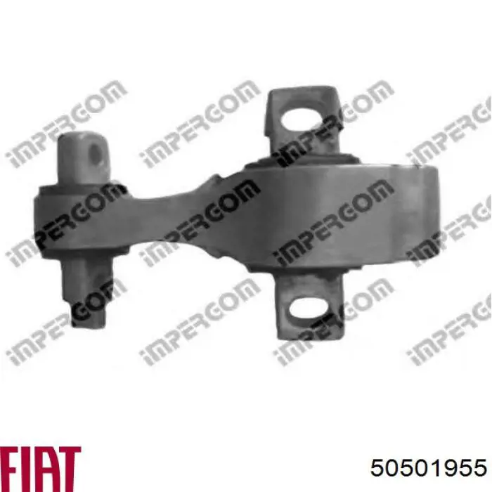 50501955 Fiat/Alfa/Lancia Задня подушка двигуна