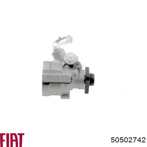 Насос ГУР 50502742 Fiat/Alfa/Lancia