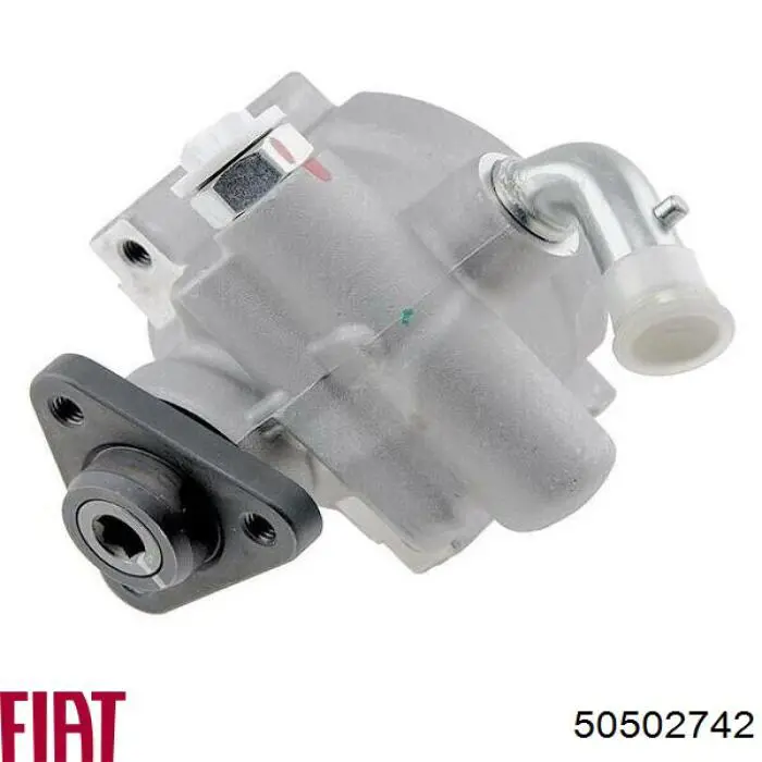 Насос ГПК Fiat/Alfa/Lancia 50502742 ціна, від 39.50 USD