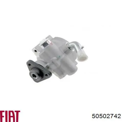 Купити 50502742 Fiat/Alfa/Lancia Насос гідравліки