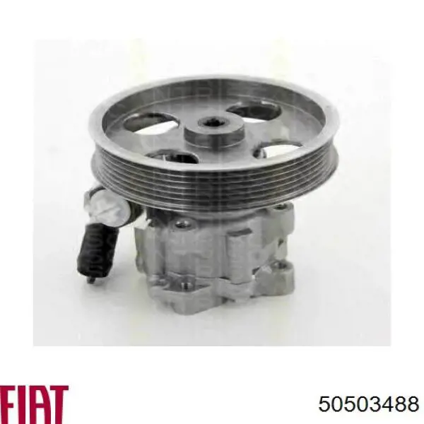 Купити 50503488 Fiat/Alfa/Lancia Насос гідравліки