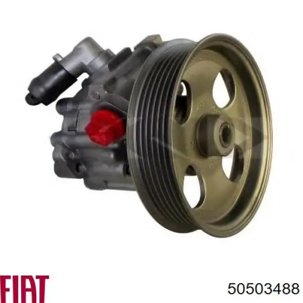 Насос ГУР 50503488 Fiat/Alfa/Lancia