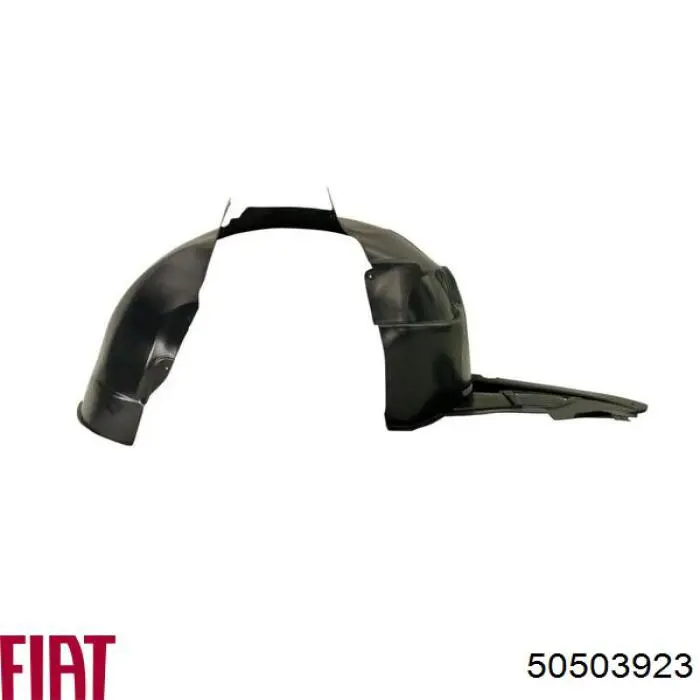 Купити 50503923 Fiat/Alfa/Lancia Підкрилок передній правий