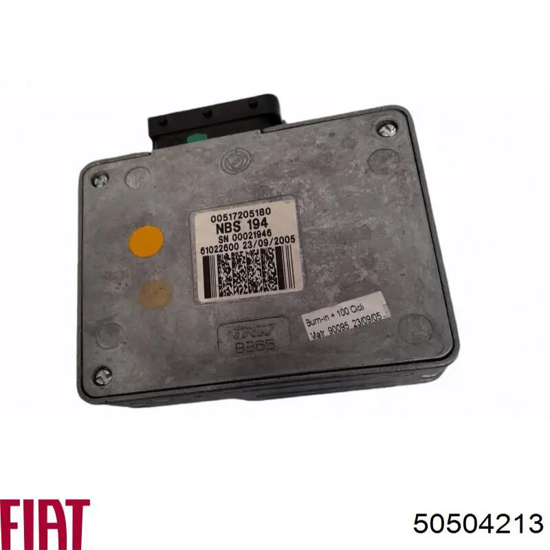 Купити 50504213 Fiat/Alfa/Lancia 