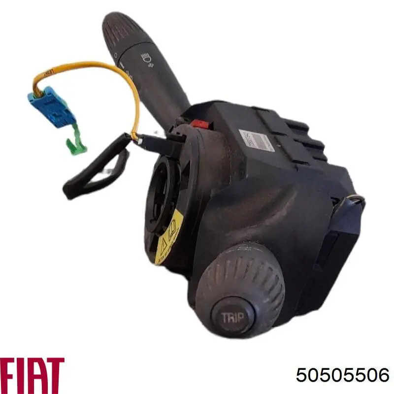 Щиток приладів додатковий Fiat/Alfa/Lancia 50505506 ціна, від 87.50 USD