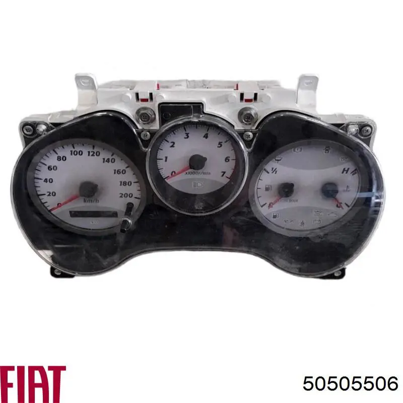 Купити 50505506 Fiat/Alfa/Lancia Прилади управління