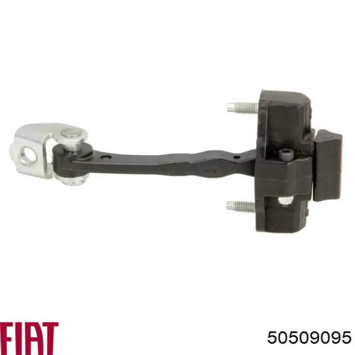 Обмежувач відкриття дверей, передній Fiat/Alfa/Lancia 50509095 ціна, від 15.64 USD