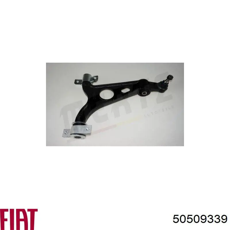 Купити 50509339 Fiat/Alfa/Lancia Важіль передньої підвіски нижній, правий